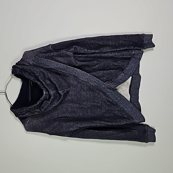 ROXY xs blue hoodie - Picture 4 of 7